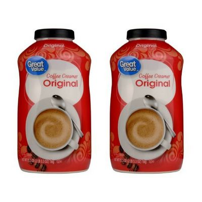 Coffee Creamer, Original, 0g Trans Fat Per Serving 35.3 oz (2 PACK)