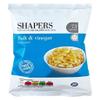 Shapers Salt and Vinegar Flavour Spirals view 1