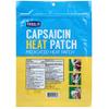 10 Pc Coralite Capsaicin Heat Patch Hot Pads Pain Relief Therapy Press Pack Wrap view 4