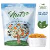 NUTS U.S. - Golden Raisin | All Natural | Non-GMO and No Added Sugar | JUMBO SIZE | Packed in a Resealable Bag!!! (1 LB) view 3
