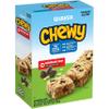 Quaker Chewy Granola Bars, Chocolate Chip, (58 Pack) view 1