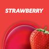 HALLS Relief Strawberry Cough Drops, Economy Pack, 80 Drops view 4