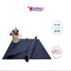 100 Ct Bulk Tissue Paper Dark Navy Blue 15 Inch X 20 Inch - Premium Tissue Paper Made in USA view 3