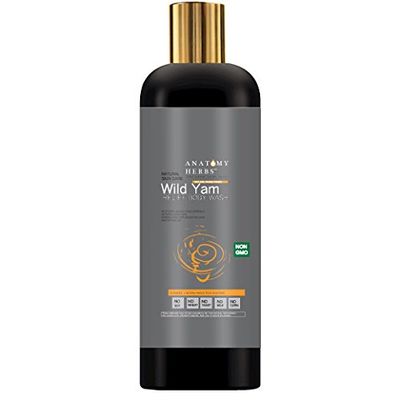 Wild Yam Menopause Relief Body Wash