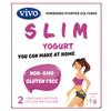 VIVO Slim Yogurt Starter/Natural (5 boxes) Makes up to 30 quarts of yogurt view 3