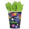Cups Slither.io 9oz Paper (8ct) view 1