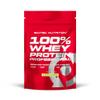 Askshy Scitec Nutrition 100% Whey Protein Professional with Extra Amino acids and Digestive enzymes, Gluten Free, 500 g, Banana view 1