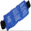 Wrapit Relief - Large Gel Ice Pack with Strap| Hot/Cold Pain Relief for Knee, Back, Ankle, Neck and Shoulder| Freezable & Microwavable Soothing Recovery Packs for Sports view 1
