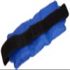 Wrapit Relief - Large Gel Ice Pack with Strap| Hot/Cold Pain Relief for Knee, Back, Ankle, Neck and Shoulder| Freezable & Microwavable Soothing Recovery Packs for Sports view 2
