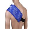 Wrapit Relief - Large Gel Ice Pack with Strap| Hot/Cold Pain Relief for Knee, Back, Ankle, Neck and Shoulder| Freezable & Microwavable Soothing Recovery Packs for Sports view 4