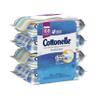 Cottonelle Fresh Care Flushable Cleansing Cloths, 42 Sheets, Count of 4 (packaging may vary) view 2