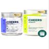 Cheers Classic Combo | Restore + Hydrate | Rehydrate & Feel Better After Drinking | DHM, L-Cysteine, B-Vitamins, Electrolytes | 12 Doses Each | Liver Support | Electrolyte Supplements view 1