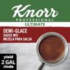 Knorr Professional Ultimate Demi-Glace Sauce Mix Gluten Free, No Artificial Flavors or Preservatives, No added MSG, Dairy Free, 26 oz, Pack of 4 view 4