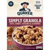 Quaker Simply Granola, Oats, Honey, Raisins and Almonds, 28 oz Boxes, (2 Pack) view 4