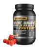 Goliath Labs 100% Whey Protein Powder Isolate/Blend | Fast-Absorbing Workout Supplements for Men and Women | 25g of Pure Protein and 5.5g of BCAAs in Each Serv | Strawberry, 5 lbs, 68 Servings view 1