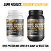 Goliath Labs 100% Whey Protein Powder Isolate/Blend | Fast-Absorbing Workout Supplements for Men and Women | 25g of Pure Protein and 5.5g of BCAAs in Each Serv | Strawberry, 5 lbs, 68 Servings view 3