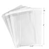 100 Pcs Clear Flat Cello/Cellophane Bags Good for Candies, Cookies, Bakery Goods, Soap, Other Goodie Treats (1.5" x 2" (38.1 x 50.8)) view 2
