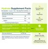 Cheers Hydrate | Oral Rehydration Solution | Electrolytes for Rapid Hydration | Lemon Lime Flavor | 24 Servings | Electrolyte Supplement with Sodium, Potassium, Glucose view 4