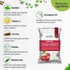 HERBION Naturals Cough Drops with Natural Cherry Flavor, Dietary Supplement, Soothes Cough, for Adults and Children Over 6 Years, 25 Drops, No Artificial Flavor, Pack of 1 view 2