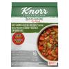 Knorr Professional Soup du Jour Beef Vegetable and Barley Soup Mix 0g Trans Fat per Serving, Just Add Water,13.9 Ounce (Pack of 4) view 1