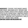 Sahale Snacks Tangerine Vanilla Cashew Macadamia Glazed Mix, 4 Ounces view 3