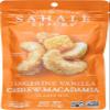 Sahale Snacks Tangerine Vanilla Cashew Macadamia Glazed Mix, 4 Ounces view 4