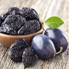 Amphora All Natural Organic Soft Dried Plums gluten free vegan kosher healthy snack prunes dried fruit, 6 Oz Each (Pack of 3) view 4