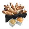 Bavarian Bakery Mini Soft Pretzel Sticks, 1.2 oz., (Pack of 120) view 1