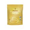 Amphora International Organic Soft Dried Deglet Noor Dates, 6 Oz (Single Pack) view 1