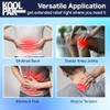 Koolpak Deluxe Reusable Hot/Cold Gel Packs - x3 (Triple Pack) view 3