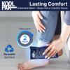 Koolpak Deluxe Reusable Hot/Cold Gel Packs - x3 (Triple Pack) view 4