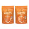 Amphora International All Natural Organic Soft Dried Turkish Apricots, 6 Oz Each (Pack of 2) view 1