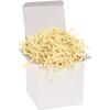 40 lb. French Vanilla Crinkle Paper view 1