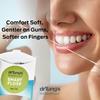 Dr. Tungs Smart Floss - 30 Yards - Case of 6 view 3