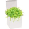 40 lb. Lime Crinkle Paper view 1