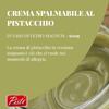 Pisti Cream of Pistachio from Sicily 21.2 Ounce (600g) | Artisanal Italian Nut Spread | Enjoy with Bread and Biscuits view 2