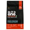 AS-IT-IS Nutrition Whey Protein Concentrate 80% - 1kg/35.2 Oz Cross-flow Microfiltered | Unflavoured | Tested for Purity | Non-gmo and Gluten-free No Preservatives view 1