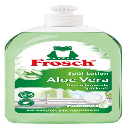 Frosch Aloe Vera Dishwashing Liquid 500ml