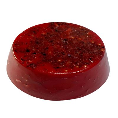 Red Tower Buster Orgone Generator Energy Accumulator 7.83Hz/432Hz/528Hz/Advance Harmonics Many Beautiful Ingredients and Colors!! (Tower Buster, Red)