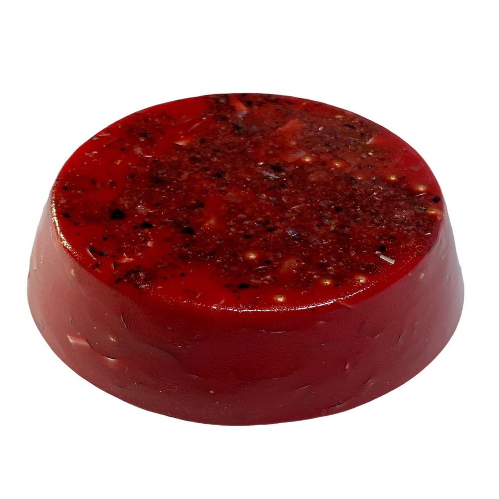 Red Tower Buster Orgone Generator Energy Accumulator 7.83Hz/432Hz/528Hz/Advance Harmonics Many Beautiful Ingredients and Colors!! (Tower Buster, Red)