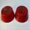 Red Tower Buster Orgone Generator Energy Accumulator 7.83Hz/432Hz/528Hz/Advance Harmonics Many Beautiful Ingredients and Colors!! (Tower Buster, Red) view 4