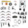 Nova Replacement Parts for Vibe Rolling Walker with Serial Number JN - Cover for Brake Cables - JN-423624 view 2