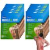 24 x Pain Relieving Patches External Arthritis Muscle Joint Back Aches Relief view 4
