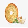 7Days Bagel Chips, Roasted Garlic, No Artificial Ingredients, Non-GMO Snack, (8.81oz, Pack of 12) view 3