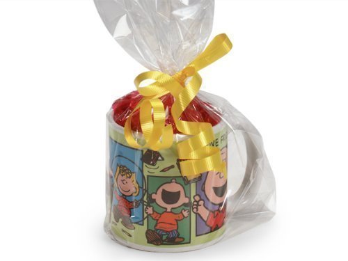 100 Bag Set - Gussett Style 5 Inch X 2.5 Inch X 11 Inch Cello Bags Clear Bags by Premium Quality Gift wrap Paper 1.5mil