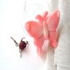 Baby Soap Butterfly Bath Soaps Kids Party Favors Organic Toy Natural Baby Shower Gifts Insect Vegan Children Kid Skin Care Birthday Party Favor Wedding Favors Anti Age Beauty Artizan Girlfriend Gift view 1