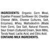 Simply Cheetos Puffs White Cheddar Cheese Flavored Snacks, 10 Count view 3