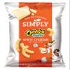 Simply Cheetos Puffs White Cheddar Cheese Flavored Snacks, 10 Count view 4