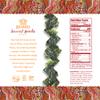 Sea Castle Roasted Spicy Seaweed Snack, .35 Oz. (6 Pack) Gluten Free, Made with Organic Seaweed, Keto Friendly, Kosher view 2