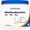 Nutricost Maltodextrin Powder 2LBS - Gluten Free, Non-GMO view 1